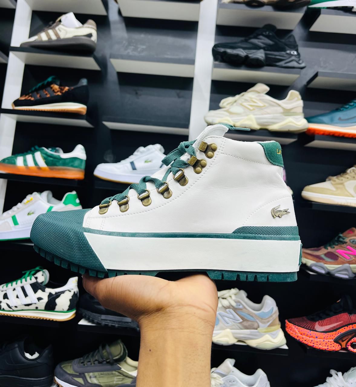Lacoste GripShot