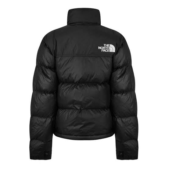 The North Face 1996 Retro Nuptse Jacket Full black