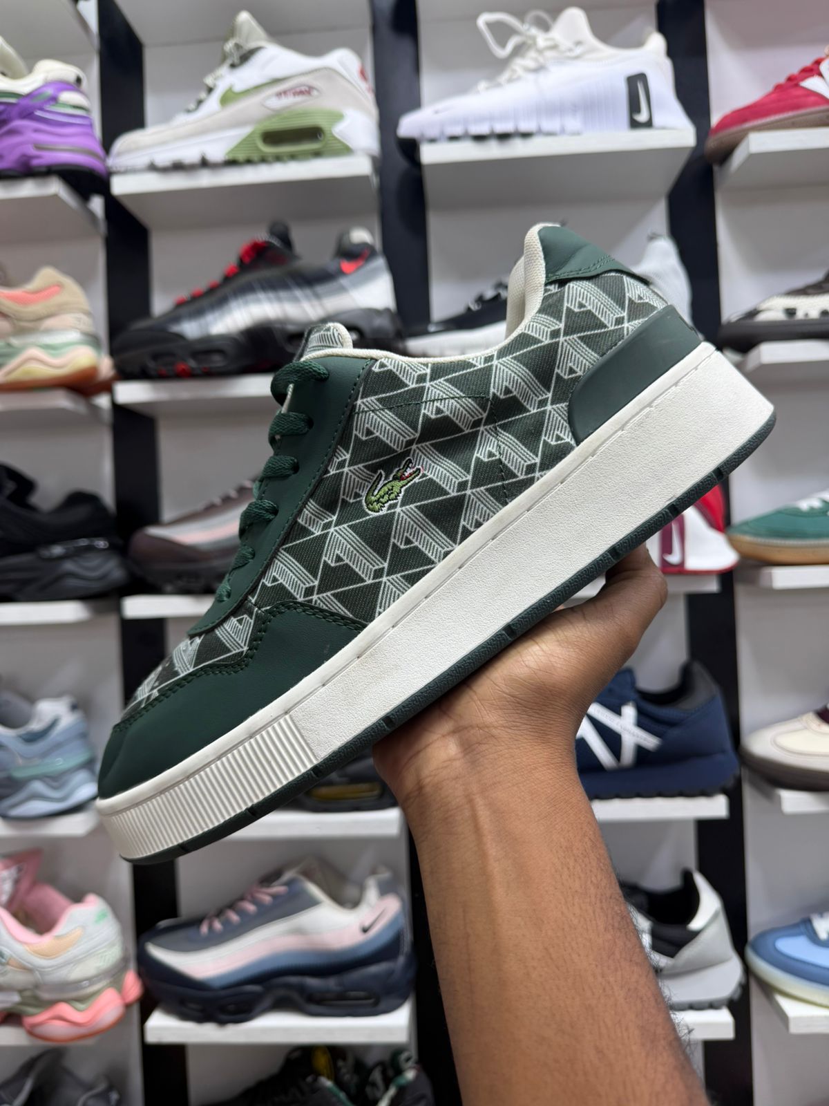 Lacoste