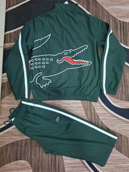 Lacoste Tracksuits (green)