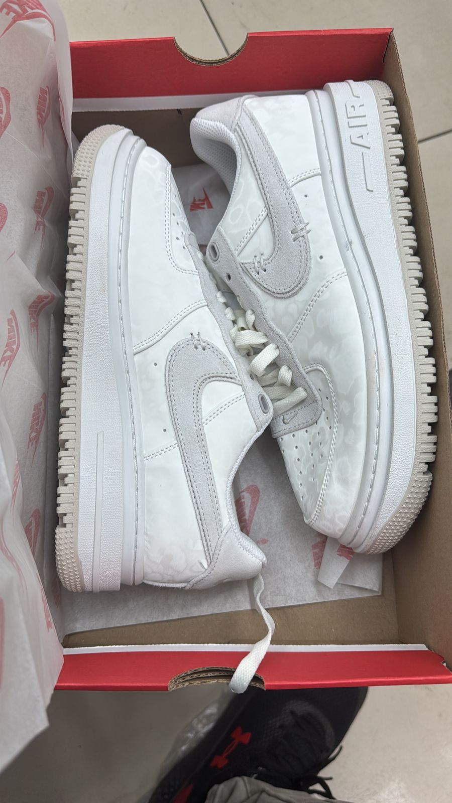 Nike Airforce 1 Luxe
