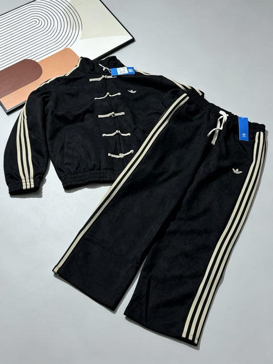 Adidas Tracksuits (black)