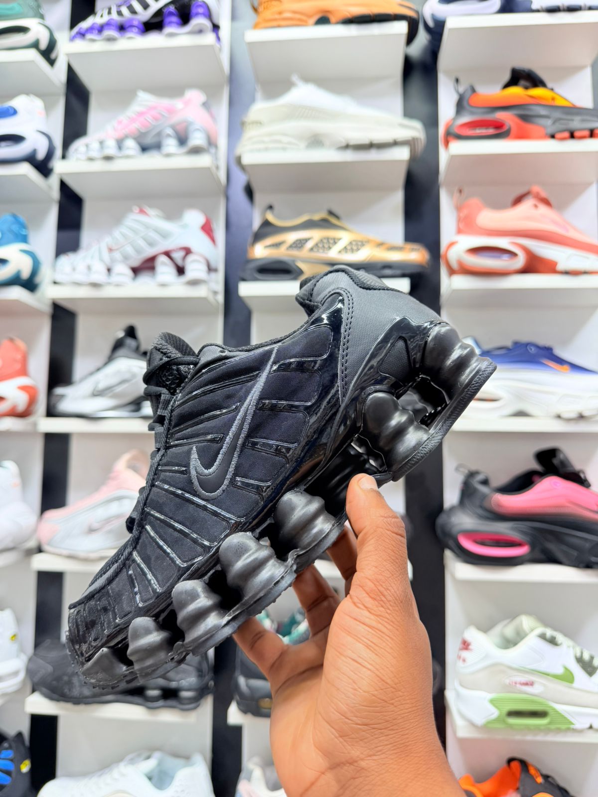 Nike Shox