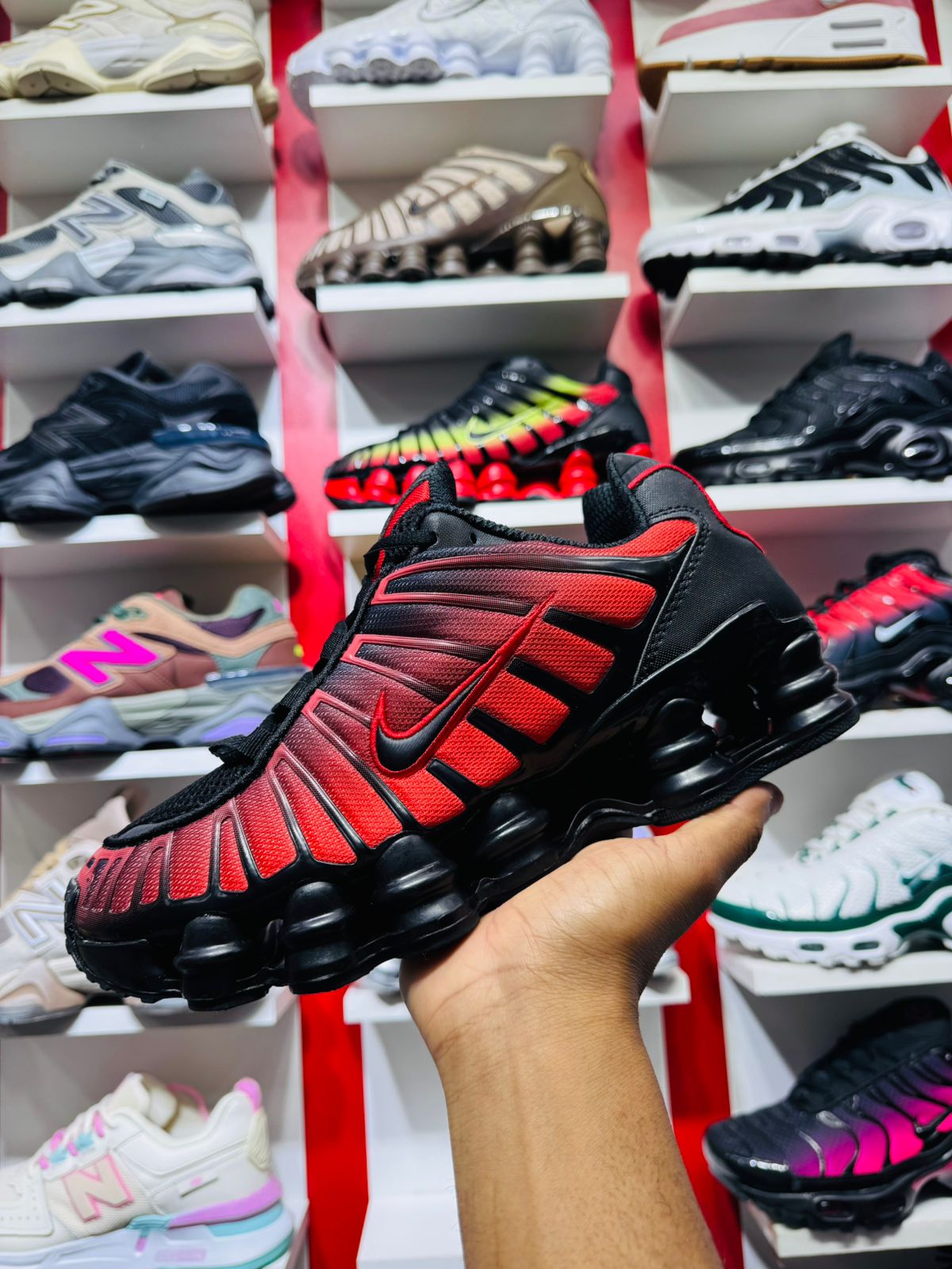 Nike Shox