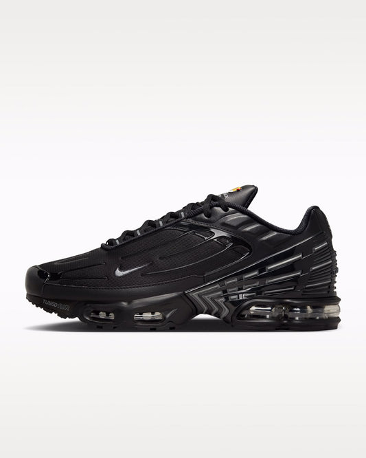 Nike Air Max Plus 3 Black Sneakers