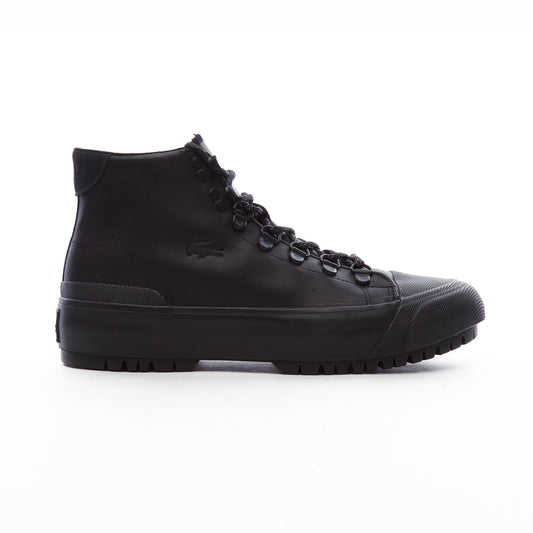 Lacoste Gripshot Mid winter full black