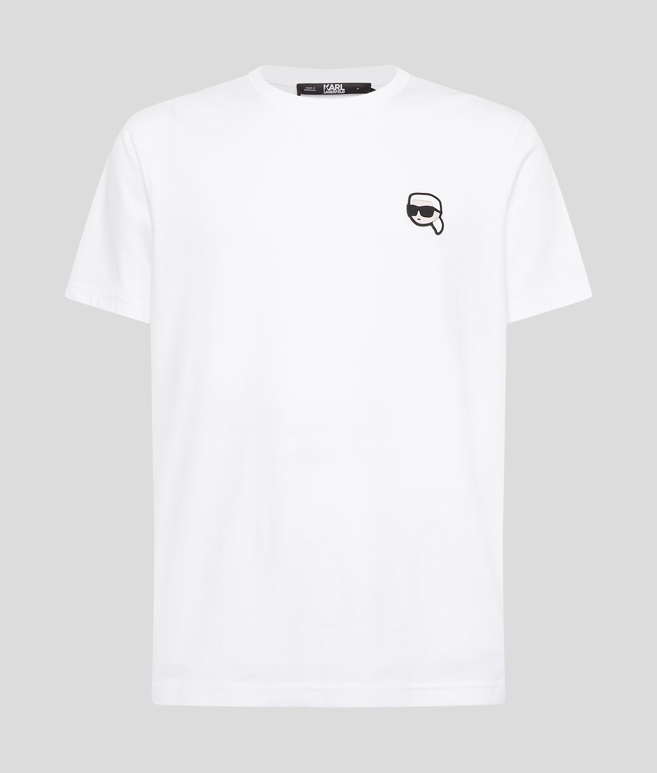 Karl Lagerfield T-Shirt whit