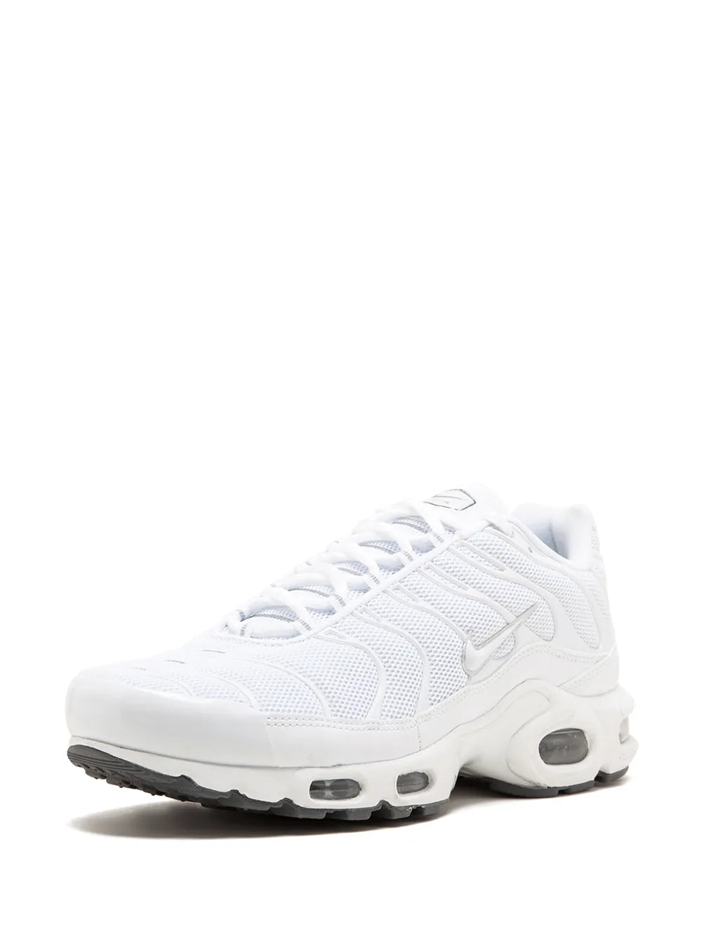 Nike TN triple white