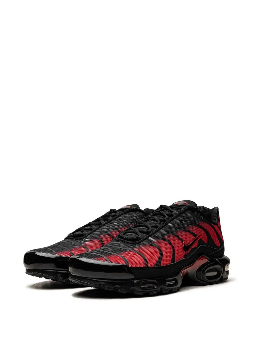 Nike AirMax Plus deadpool red & black