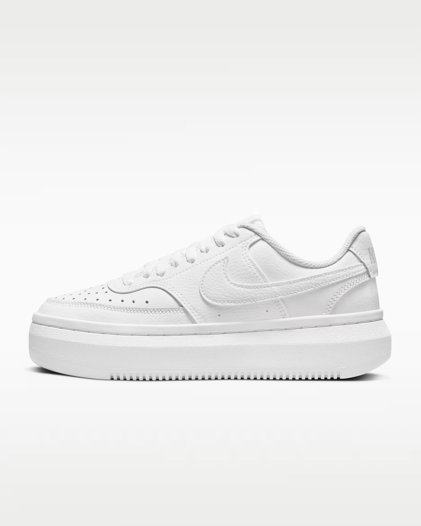 Nike court vision Alta (women) white