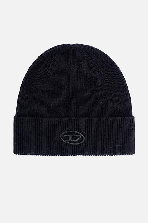 Diesel K Coder beanie black