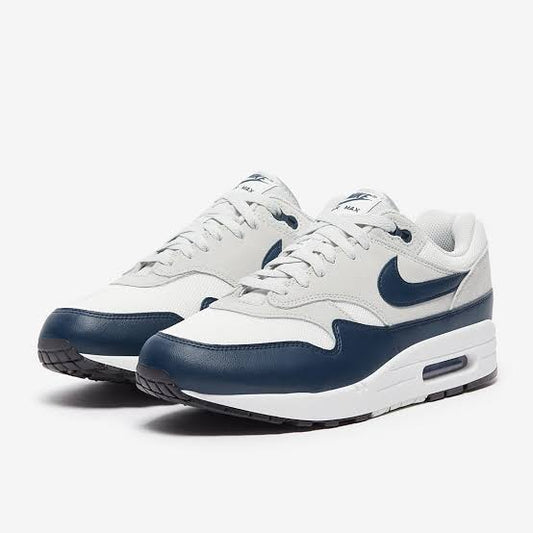 Nike AirMax 1 navy grey