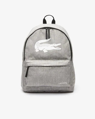 Lacoste backpack grey