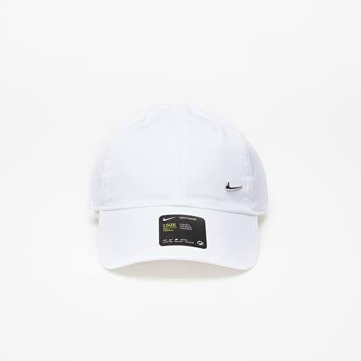 Nike dri-fit cap white