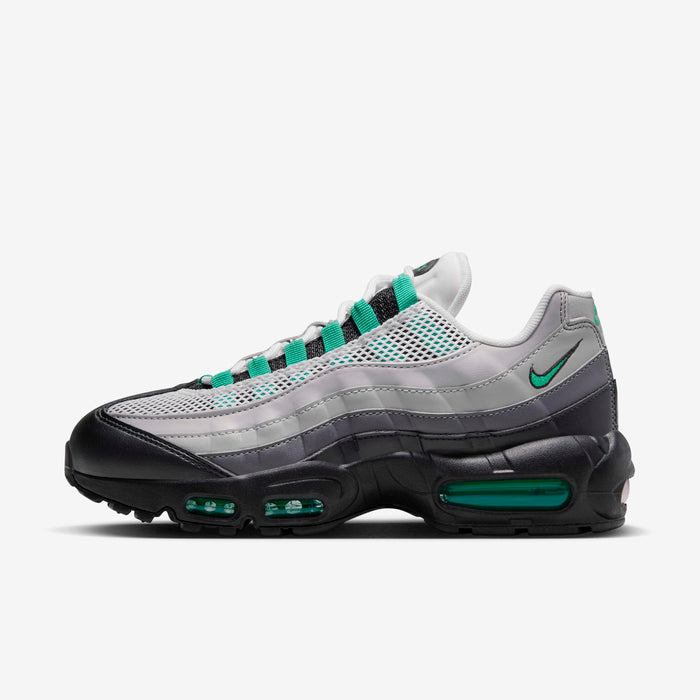Nike AirMax 95 grey & green