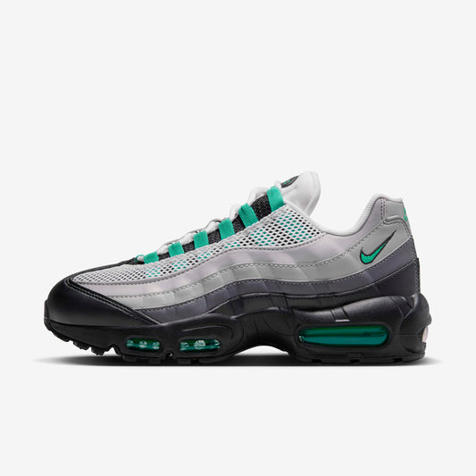Nike AirMax 95 grey & green