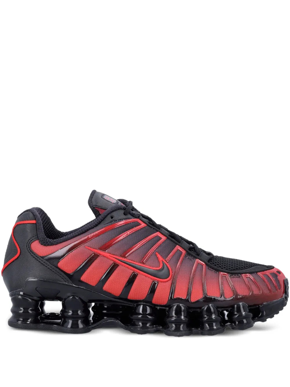 Nike Shox TL unive black & red