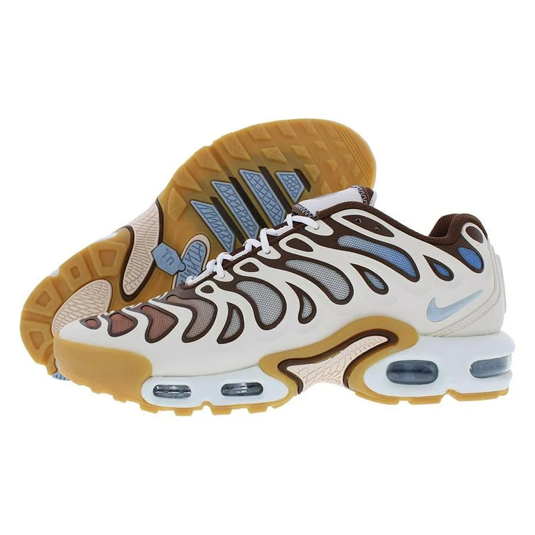 Nike ArMax Plus drift white & brow