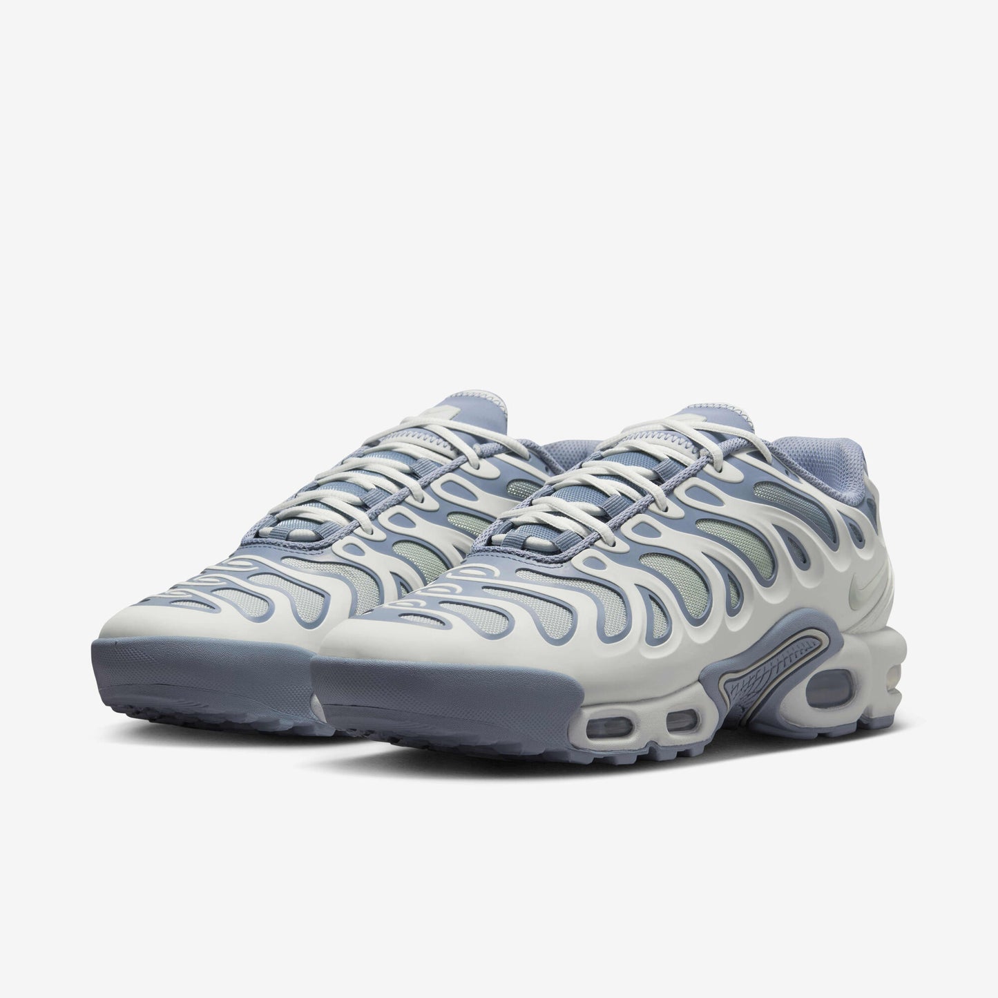 Nike AirMax drift white light silver