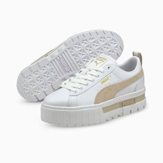Puma mayze white & peyot