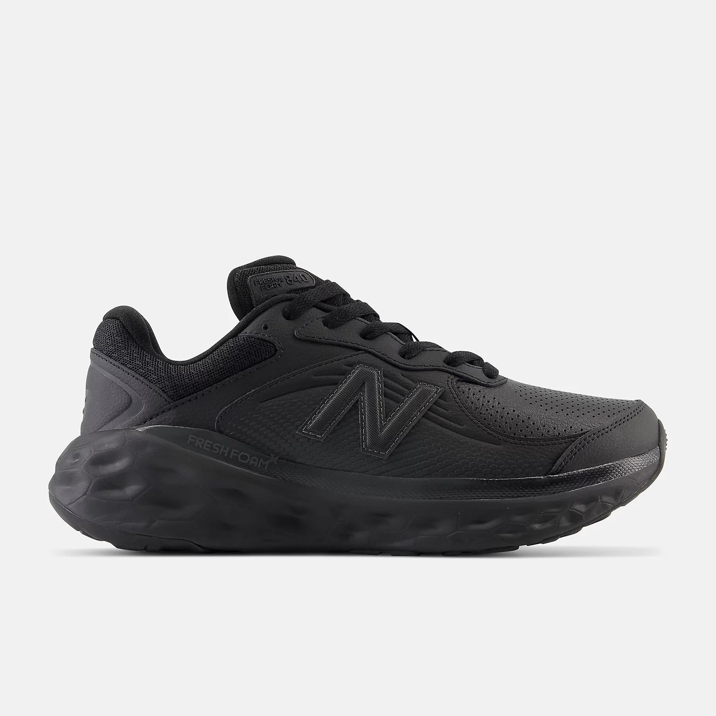 New Balance fresh form X black