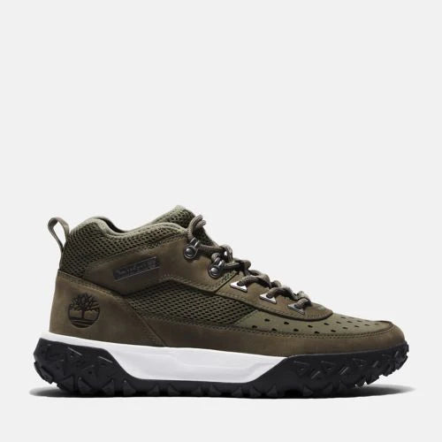 Timberland greenside motion olive green
