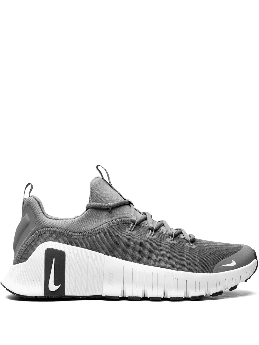 Nike free metcon 6 trainers grey & white