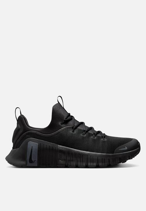 Nike free metcon 6 black