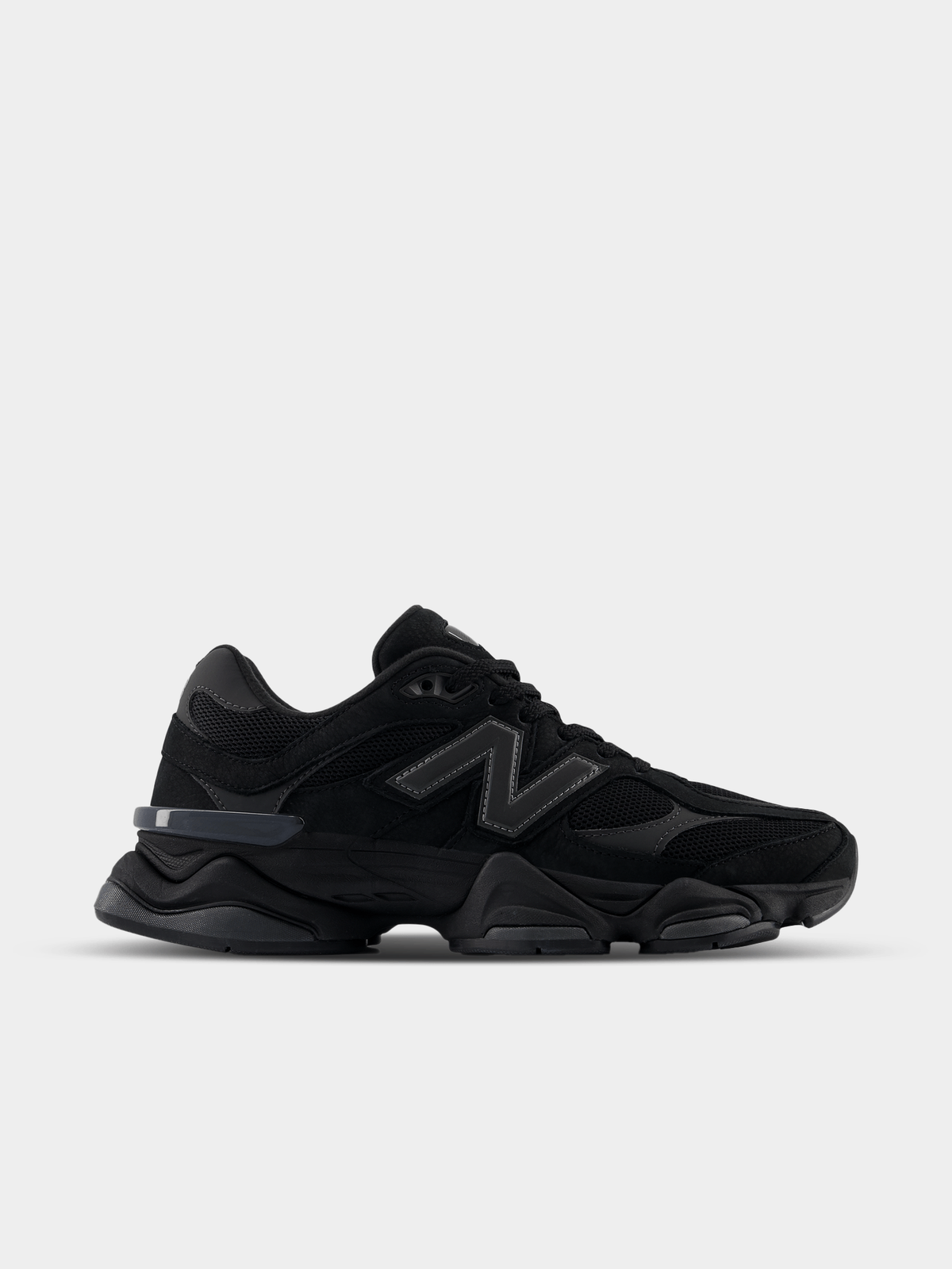 New Balance 9060 triple black