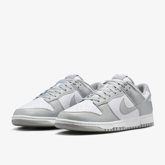 Nike dunk low grey