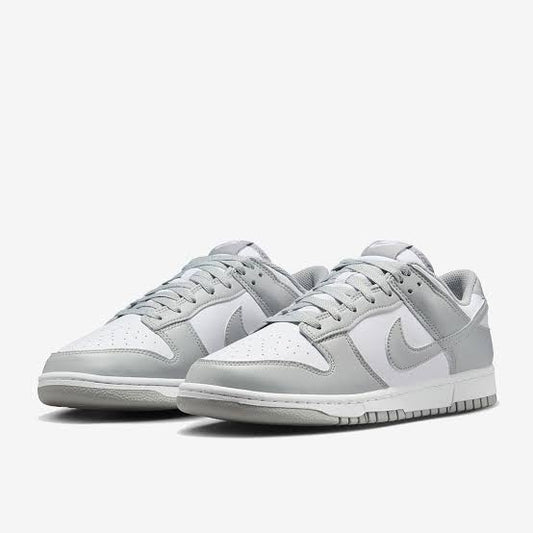 Nike dunk low grey