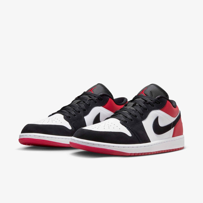 Nike Jordan 1 low black & red