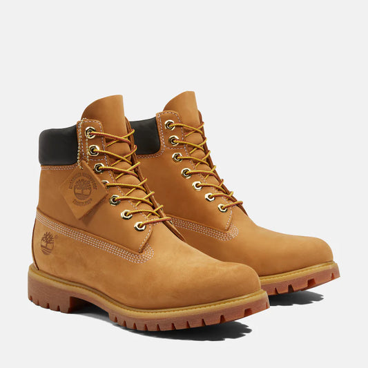 Timberland premium 6inch boots brown