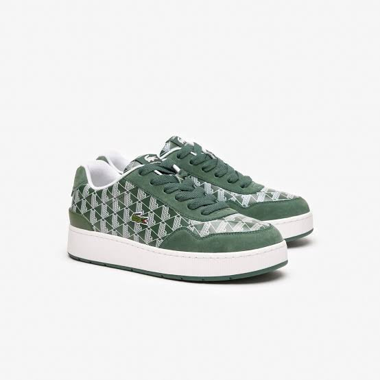 Lacoste Ace Clip green