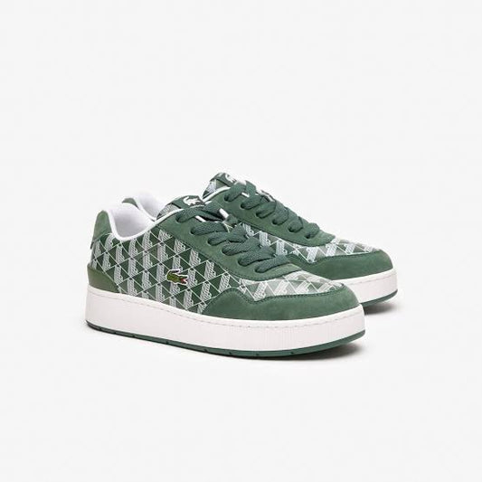 Lacoste Ace Clip green
