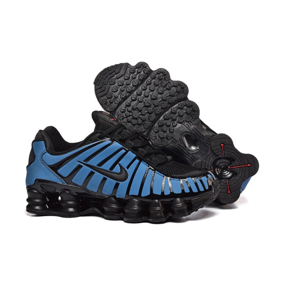Nike shox Thermoreactive blue