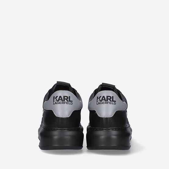Karl Lagerfield ikonic black