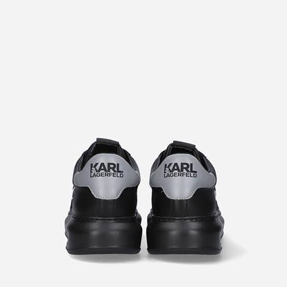 Karl Lagerfield ikonic black