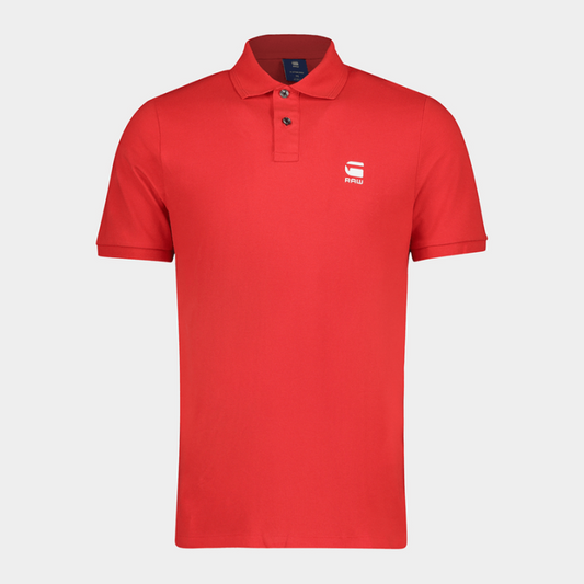Raw Golf T-Shirt red