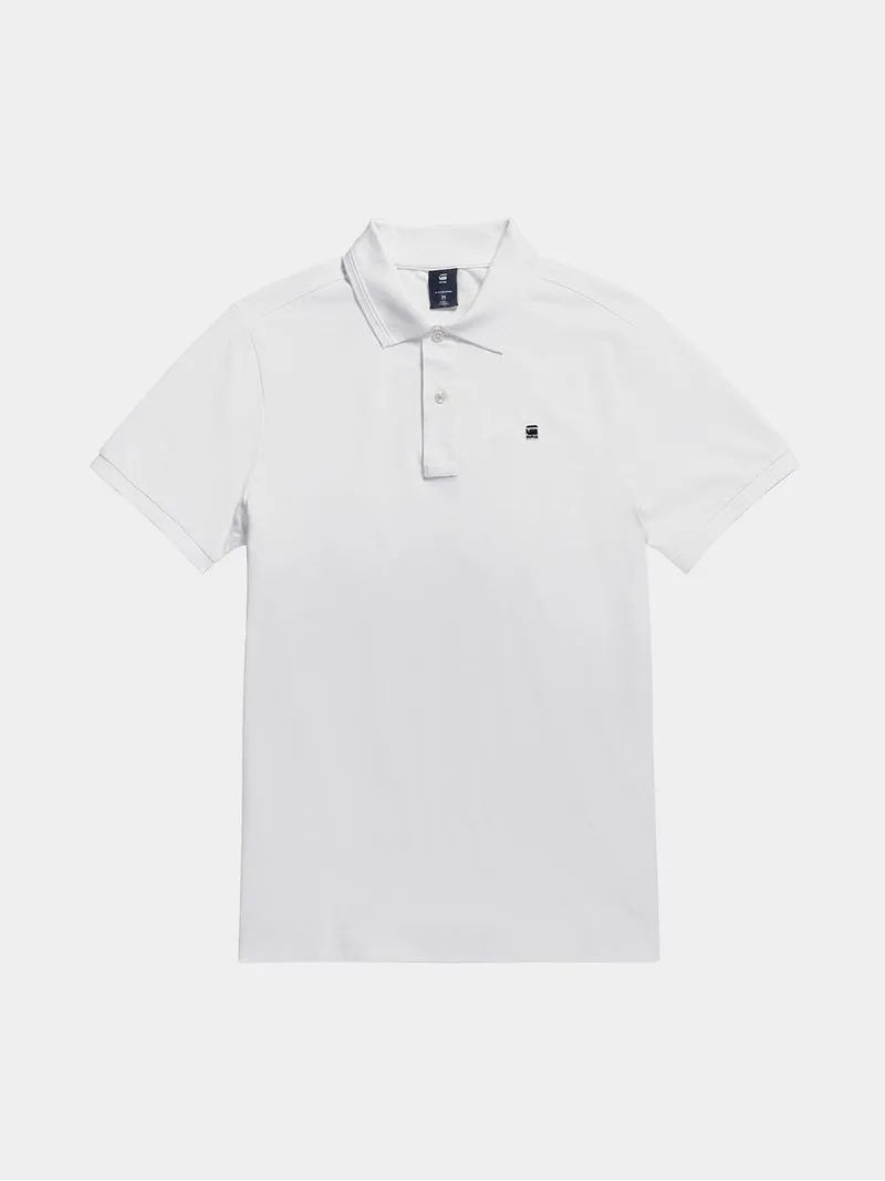 G-Star Raw Polo T-Shirt white