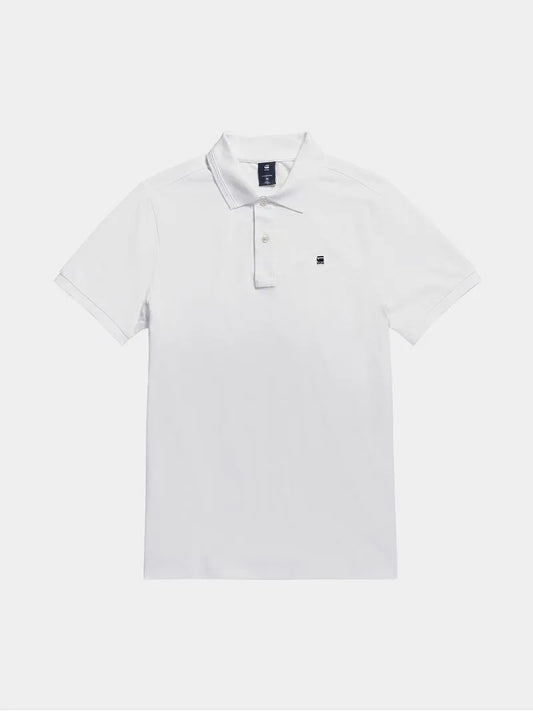 G-Star Raw Polo T-Shirt white