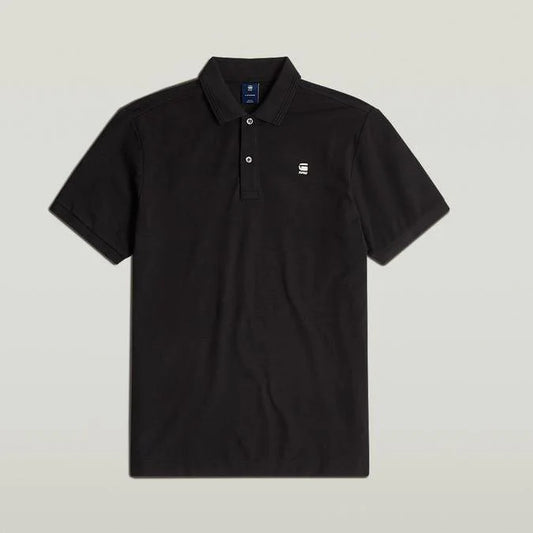G-Star Raw polo t-shirt black