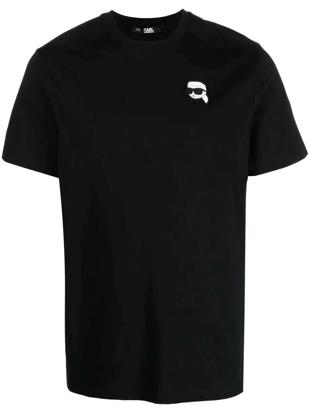 Karl Lagerfield t-shirt black