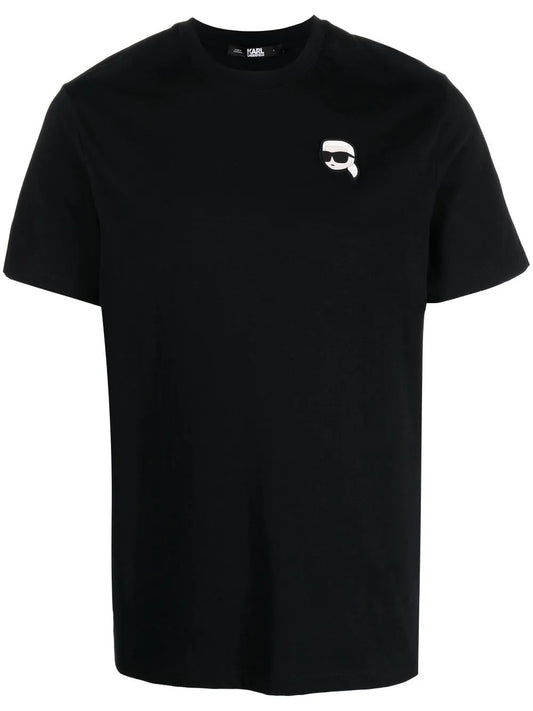 Karl Lagerfield t-shirt black