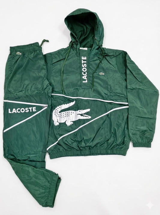 Lacoste Tracksuits (green)