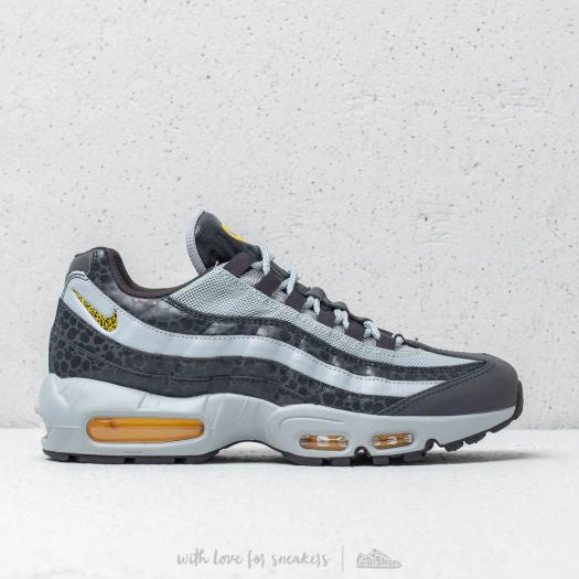 The Nike Air Max 95 SE Reflective Amarillo
