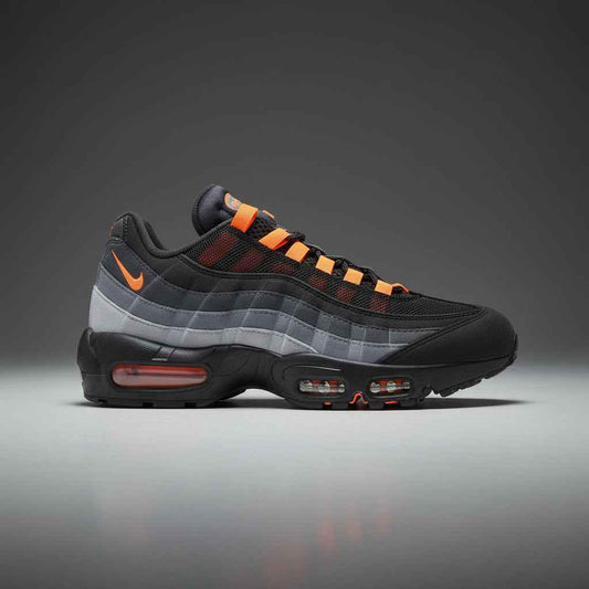 Nike Air Max 95, Black Hyper Crimson