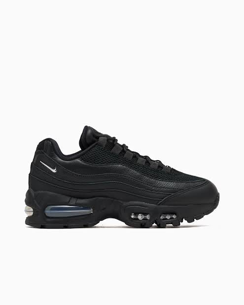 Nike Air Ma andx 95 All black Leather