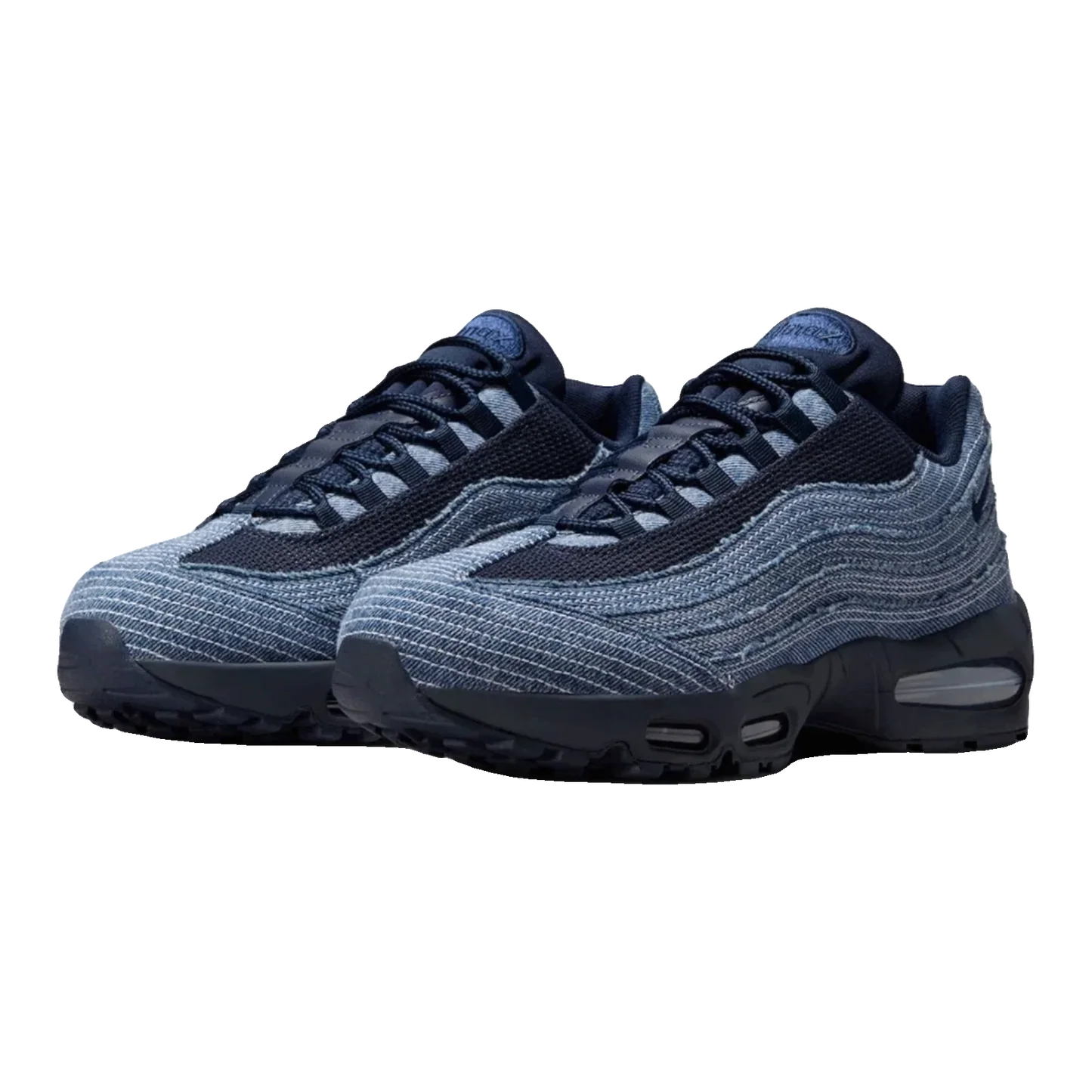 Nike Air Max 95 x Levi's Obsidian navy blue