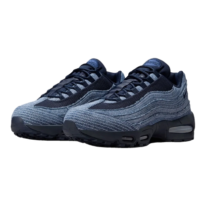 Nike Air Max 95 x Levi's Obsidian navy blue